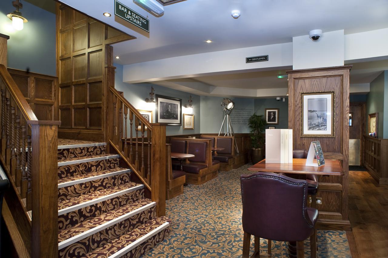 Cabot Court Hotel Wetherspoon Weston-super-Mare Kültér fotó