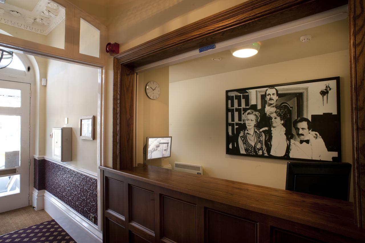Cabot Court Hotel Wetherspoon Weston-super-Mare Kültér fotó