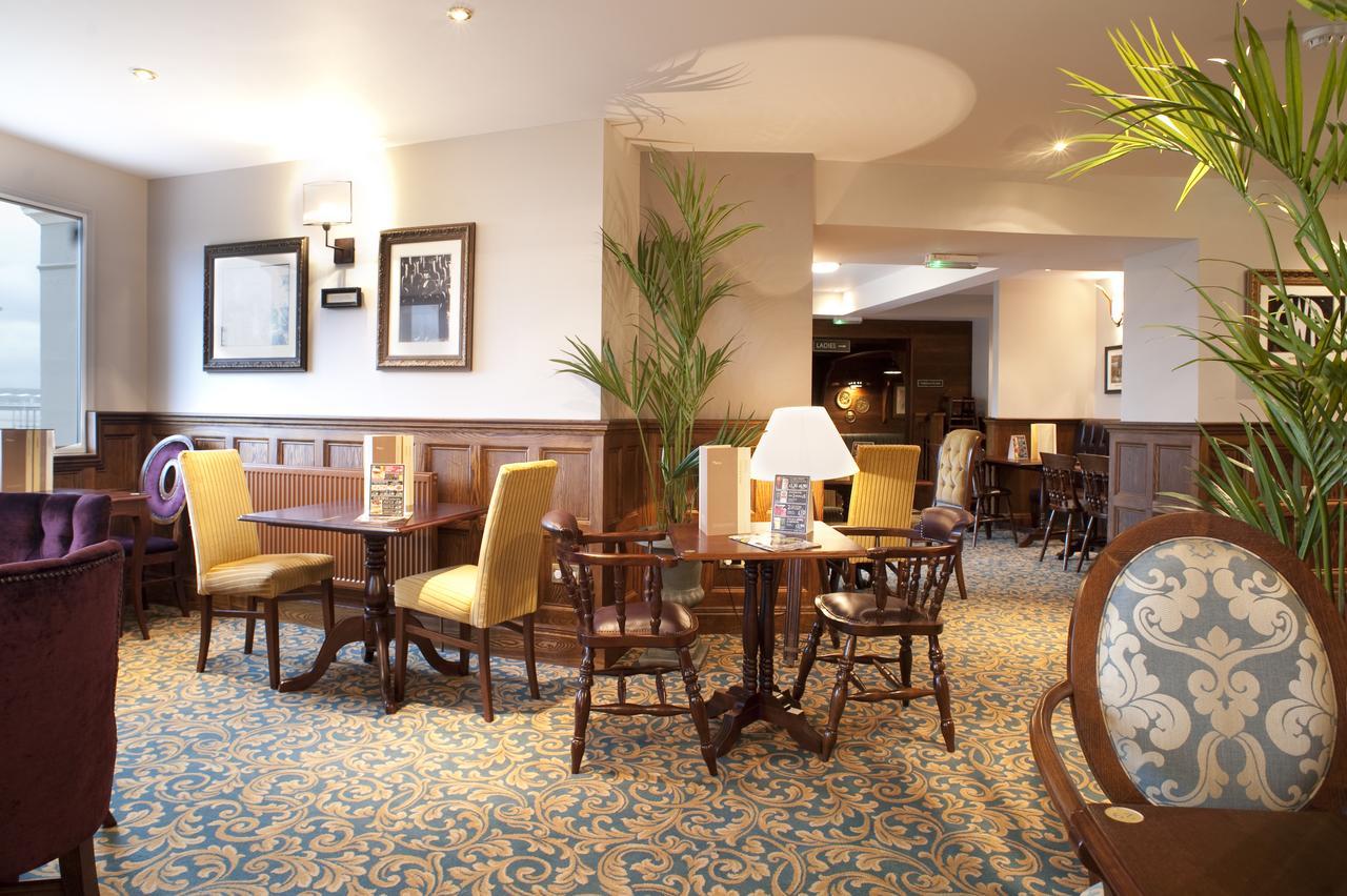 Cabot Court Hotel Wetherspoon Weston-super-Mare Kültér fotó