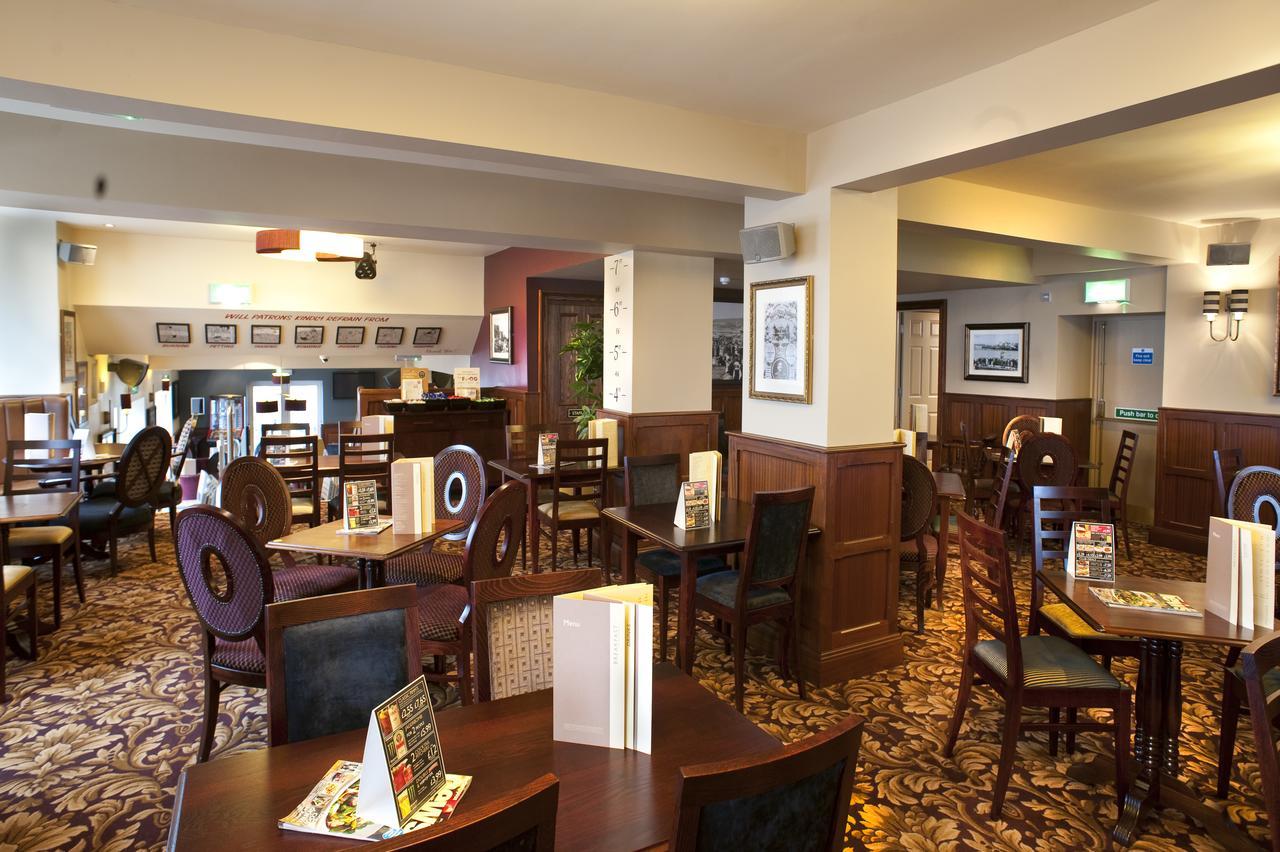 Cabot Court Hotel Wetherspoon Weston-super-Mare Kültér fotó
